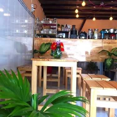 Không gian- A18 - Cafe & Sinh Tố