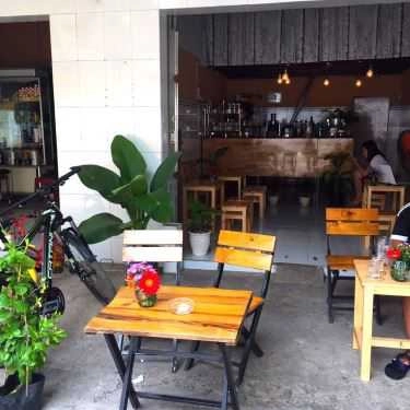 Không gian- A18 - Cafe & Sinh Tố