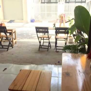 Không gian- A18 - Cafe & Sinh Tố