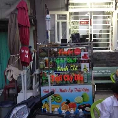 Không gian- Ăn vặt Cafe & Giải Khát