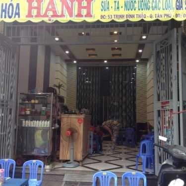 Không gian- Ăn vặt D & T - Sinh Tố & Chè