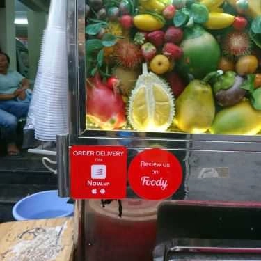 Tổng hợp- Ăn vặt Quán Ngọc - Sinh Tố & Nước Ép