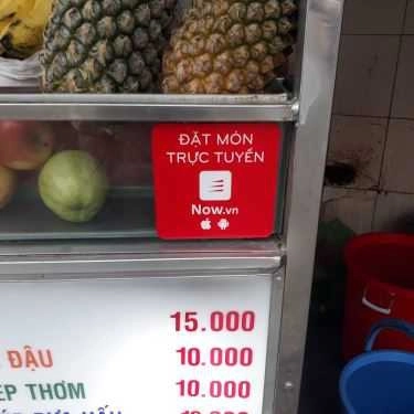 Tổng hợp- Ăn vặt Sinh Tố Chị Ngọc
