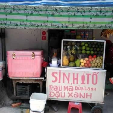 Tổng hợp- Ăn vặt Sinh Tố Cô Vân