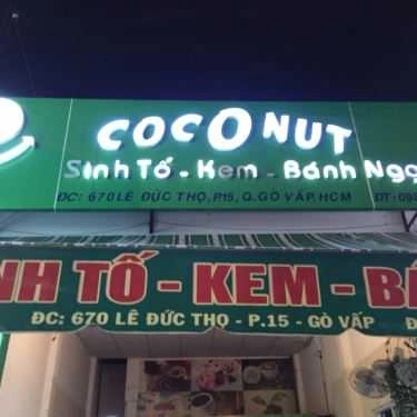 Tổng hợp- Coconut Coffee