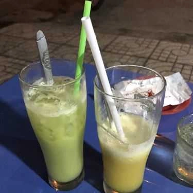 Món ăn- Ăn vặt Sinh Tố D1