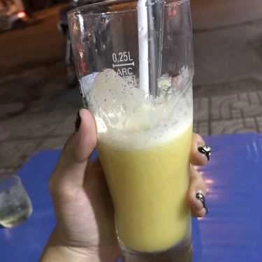 Món ăn- Ăn vặt Sinh Tố D1