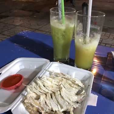 Món ăn- Ăn vặt Sinh Tố D1