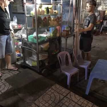 Tổng hợp- Ăn vặt Sinh Tố D1