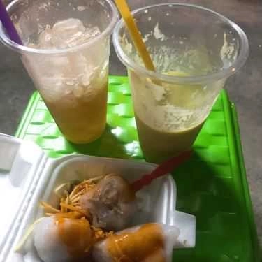 Món ăn- Ăn vặt Sinh Tố & Há Cảo 601 - Juice Shake