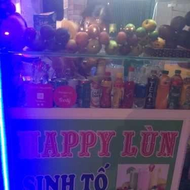 Tổng hợp- Ăn vặt Happy Lùn - Sinh Tố & Nước Ép