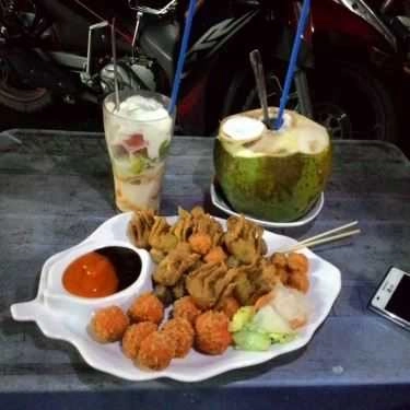 Món ăn- Sinh Tố & Ăn vặt - Hữu Nghị