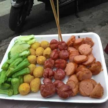Món ăn- Sinh Tố & Ăn vặt - Hữu Nghị