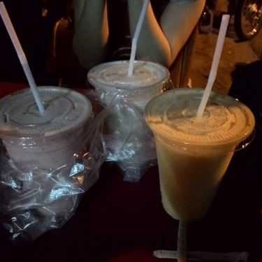 Món ăn- Sinh Tố & Ăn vặt - Hữu Nghị