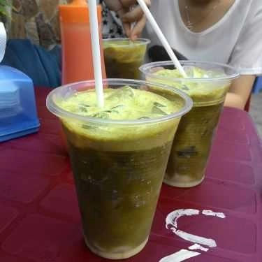 Món ăn- Sinh Tố & Ăn vặt - Hữu Nghị