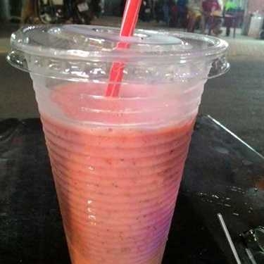 Món ăn- Cafe Sinh Tố Ifresh