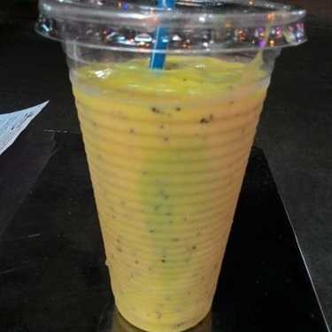Món ăn- Cafe Sinh Tố Ifresh