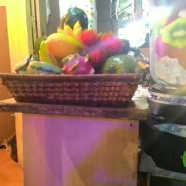 Món ăn- Cafe Sinh Tố Ifresh