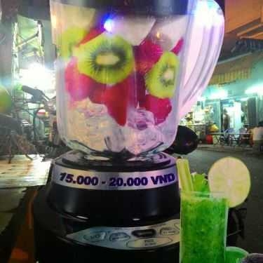 Món ăn- Cafe Sinh Tố Ifresh