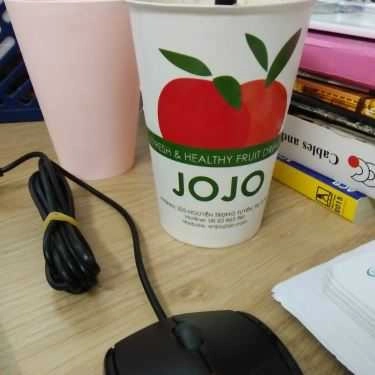 Tổng hợp- Cafe Jojo Smoothies - Nguyễn Trọng Tuyển