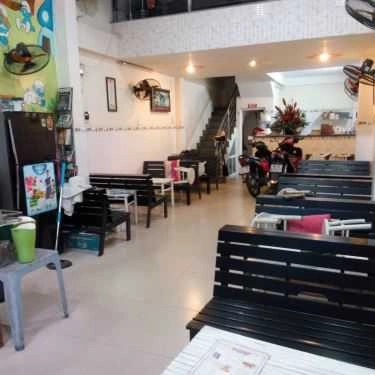 Không gian- Cafe Xì Trum - Sinh Tố Kem