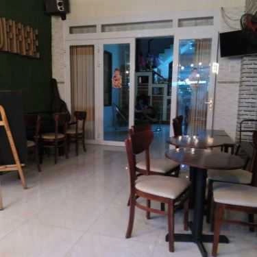 Không gian- Cafe Xì Trum - Sinh Tố Kem