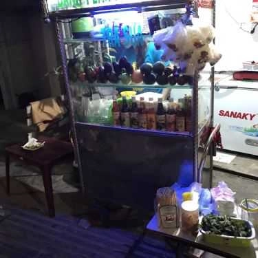 Không gian- Ăn vặt Sinh Tố - Take Away
