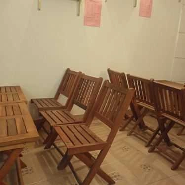Không gian- Nhi Nhi - Cafe & Sinh Tố