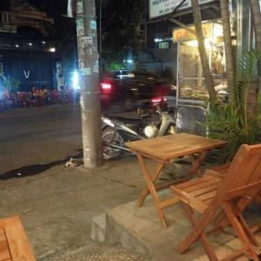 Không gian- Nhi Nhi - Cafe & Sinh Tố