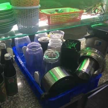 Tổng hợp- Cafe Sinh Tố No.1