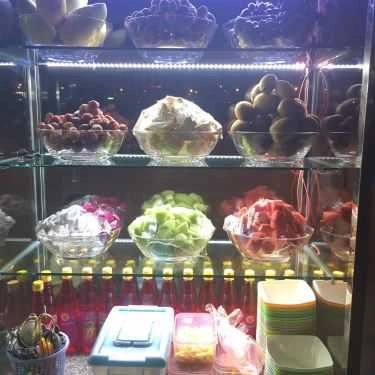 Món ăn- Cafe Sinh Tố No.1