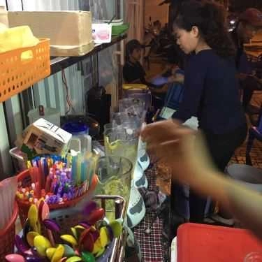 Tổng hợp- Cafe Sinh Tố No.1
