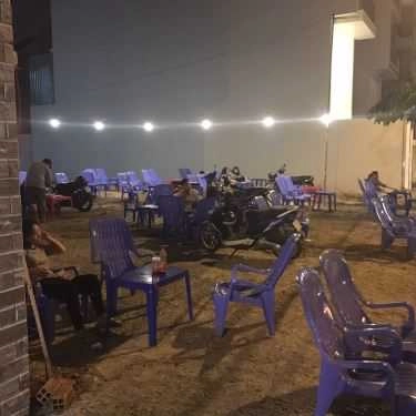 Không gian- Cafe Sinh Tố No.1