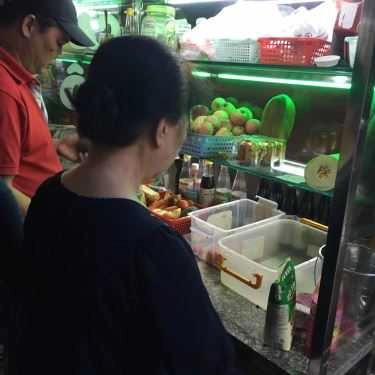 Tổng hợp- Cafe Sinh Tố No.1