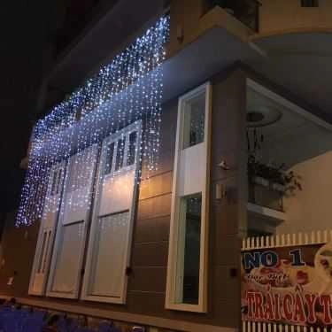 Không gian- Cafe Sinh Tố No.1