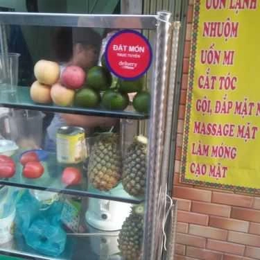 Tổng hợp- Ăn vặt Sinh Tố & Nước Ép - Đường Số 27