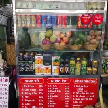 Tổng hợp- Ăn vặt Sinh Tố Nước Ép 428