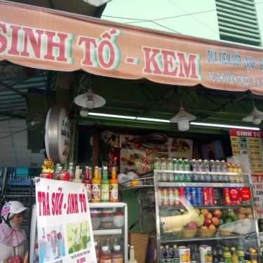 Tổng hợp- Ăn vặt Sinh Tố Nước Ép 428