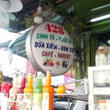 Tổng hợp- Ăn vặt Sinh Tố Nước Ép 428