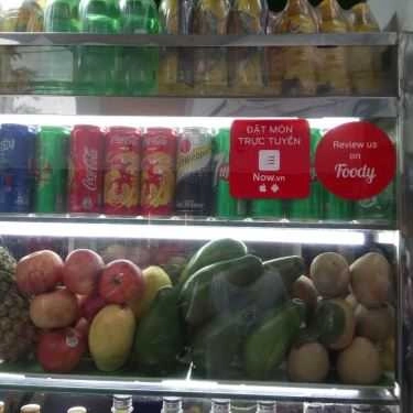 Tổng hợp- Ăn vặt Sinh Tố Nước Ép 428
