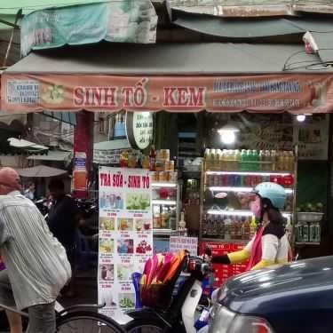 Tổng hợp- Ăn vặt Sinh Tố Nước Ép 428