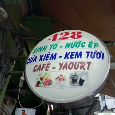 Tổng hợp- Ăn vặt Sinh Tố Nước Ép 428