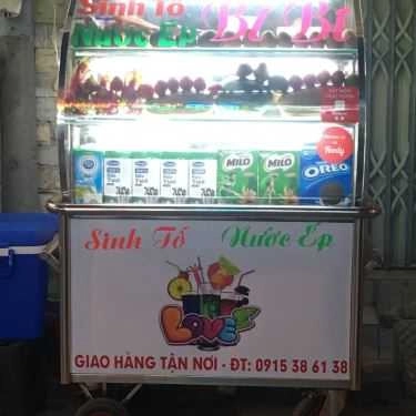 Tổng hợp- Ăn vặt Bi Bi - Sinh Tố & Nước Ép