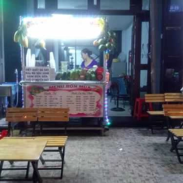 Tổng hợp- Ăn vặt Bốn Mùa - Sinh Tố & Nước Ép