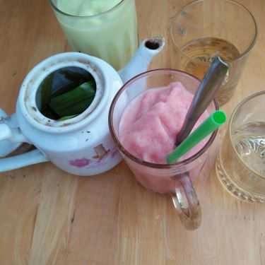 Món ăn- Sinh Tố, Nước Ép & Cafe