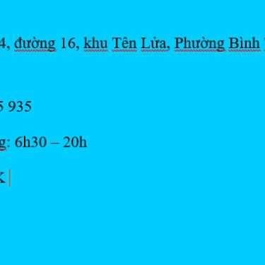 Tổng hợp- Sinh Tố, Nước Ép & Coffee