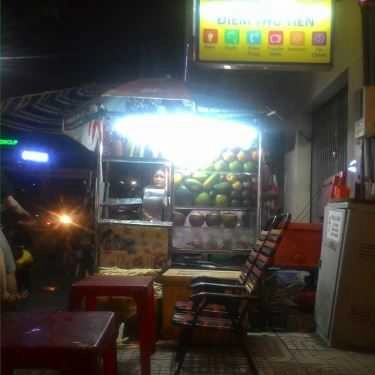Không gian- Ăn vặt Sinh Tố & Giải Khát Điện Biên Phủ