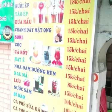 Tổng hợp- Ăn vặt Nước Ép & Sinh Tố Giải Khát