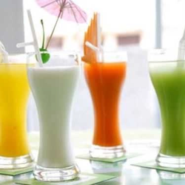 Tổng hợp- Ăn vặt Sinh Tố & Nước Ép Nguyên Chất 100%