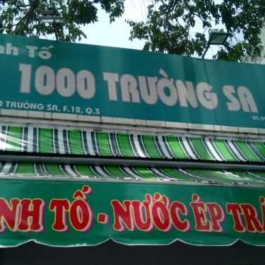 Tổng hợp- Cafe Sinh Tố & Nước Ép Trái Cây - Trường Sa